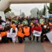 Cierra con gran éxito Ruta Ciclista “conoce el Encanto del Distrito XIII”