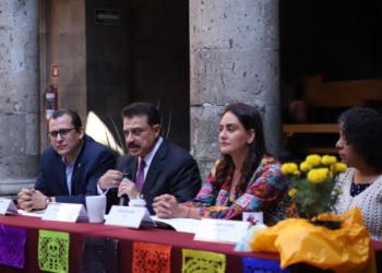 Regidores de Morena en Guadalajara de comprometen a trabajar por recuperación de mercados