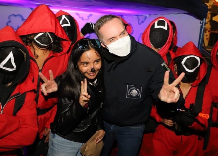 Alcaldía Cuajimalpa reactiva tradiciones por Día de Muertos