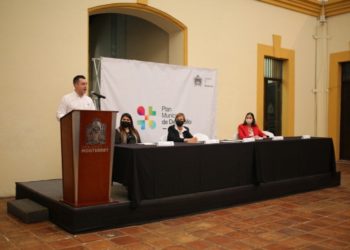 Anuncia Colosio Consulta Pública para elaborar el Plan Municipal de Desarrollo