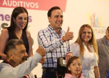Entregará Gobierno de Saltillo más aparatos auditivos