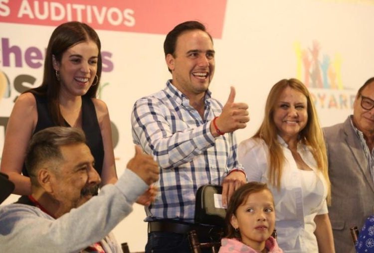 Entregará Gobierno de Saltillo más aparatos auditivos