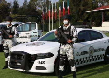 Supervisó SFP compra de patrullas para GN; fue pública, abierta y transparente: SSPC