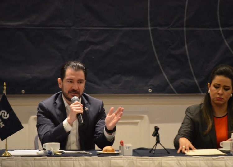 Impulsarán diputados del PRI agenda legislativa para reactivación económica de la entidad: Elías Rescala