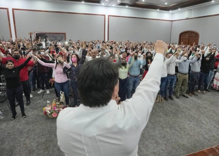 Morena arrasará en comicios extraordinarios: Mario Delgado