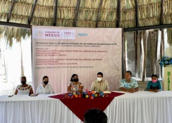 Desarrollarán proyectos turísticos comunitarios en Quintana Roo