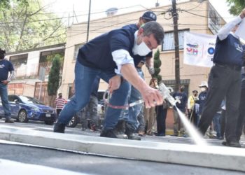 Comienza Ola de servicios en la Miguel Hidalgo