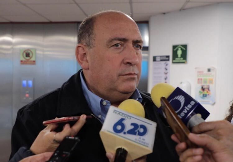 Reforma eléctrica, para discutir después del periodo electoral de 2022: Rubén Moreira