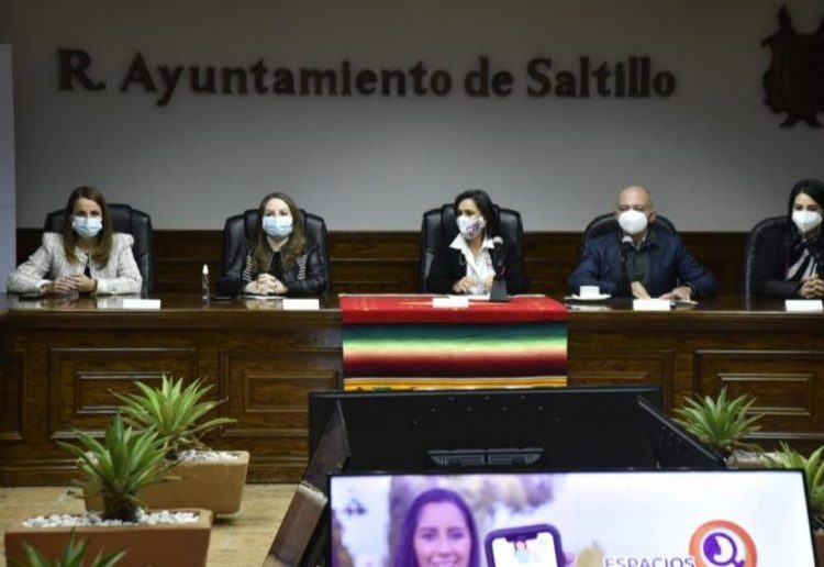 Arranca Saltillo programa para prevenir violencia contra la mujer
