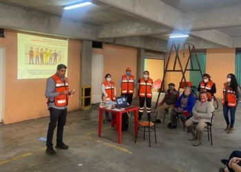 Implementa Miguel Hidalgo estrategia Mercado Seguro