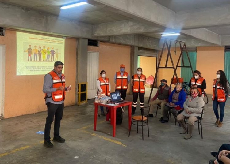 Implementa Miguel Hidalgo estrategia Mercado Seguro