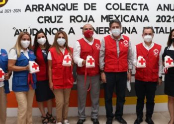 Porcentaje de multas en Tuxtla Gutiérrez irá a colecta de Cruz Roja