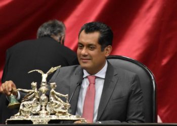 Todo listo para análisis, discusión y aprobación del PEF 2022, afirma Gutiérrez Luna