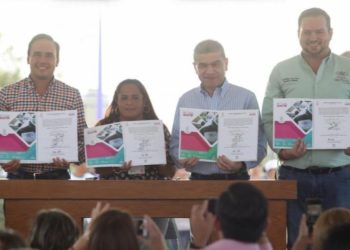 Mi Plaza Mi Casa, un programa que llegó a todos los sectores de Saltillo