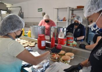 Municipio de Durango, unido por una navidad para los niños