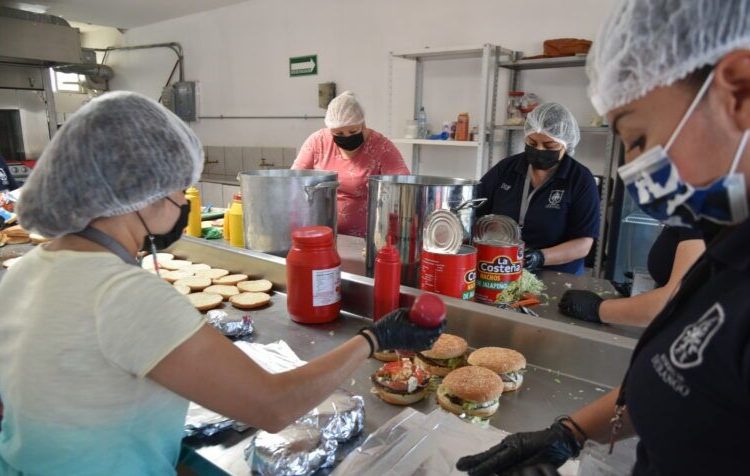 Municipio de Durango, unido por una navidad para los niños