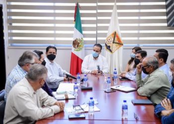 Dialoga alcalde con pastores de iglesias cristianas de Hermosillo