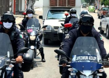 Bajan delitos de alto impacto en Tuxtla