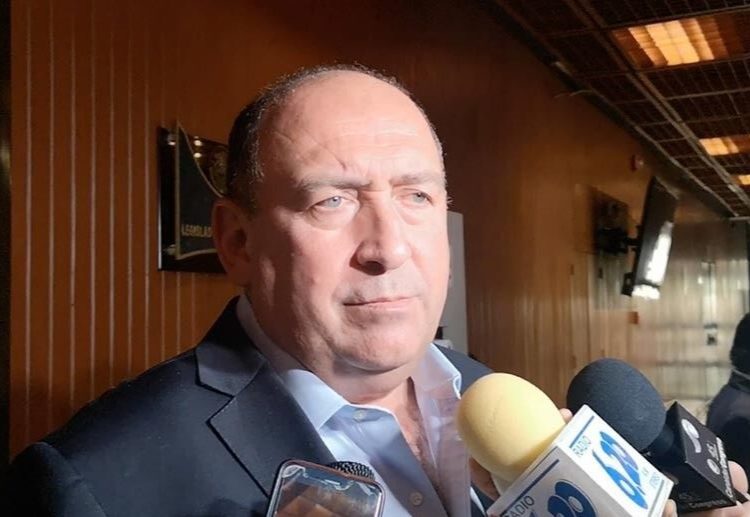 Eventual recorte presupuestal al INE debilitaría el proceso de consulta de revocación de mandato: Rubén Moreira