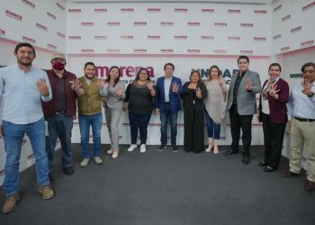 Morena suspende temporalmente proceso de afiliación