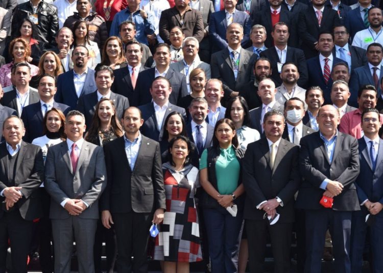 Unión de Alcaldes de la CDMX exige presupuesto para la gente, no para el presidente