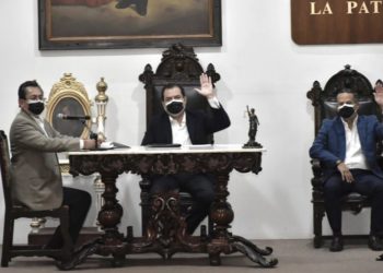 Oaxaca velará por un proceso de entrega-recepción transparente