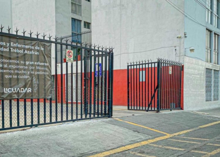 Decoaro, la empresa que subcontrata sin IMSS en Palacio Nacional