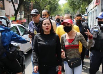 Alcaldía Cuauhtémoc pide a personal de Cultura a no dejarse amedrentar por Enrique Gou