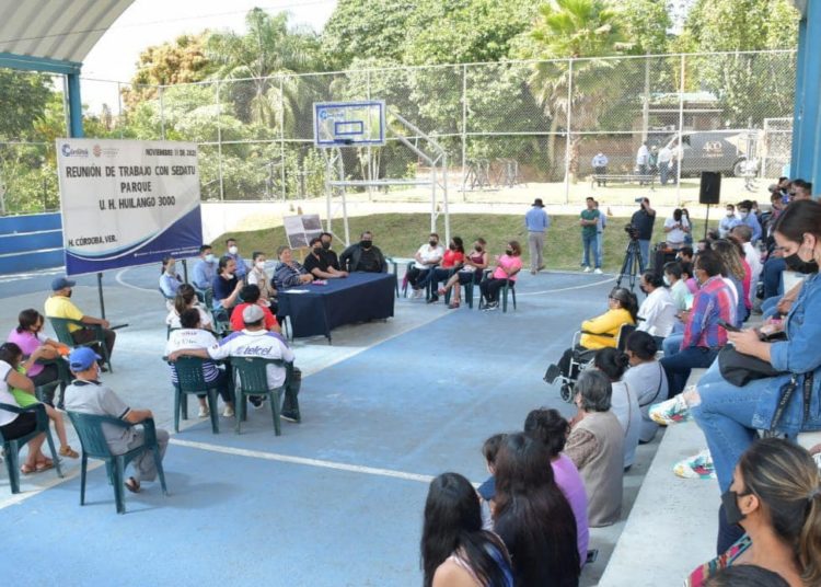 Presentan proyecto para construir parque urbano en Córdoba