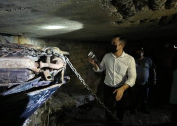 Monterrey desazolva más de 1.2 kilómetros de líneas pluviales de la Ciudad