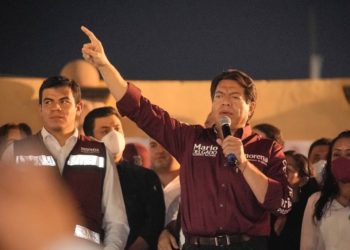 Presupuesto, excusa del INE para justificar sus pocas ganas de organizar la revocación de mandato: Delgado