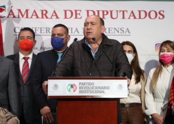 Diputados PRI se pronuncia en contra de la violencia política de género