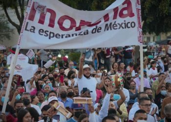 Termina etapa de registro de selección interna de Morena