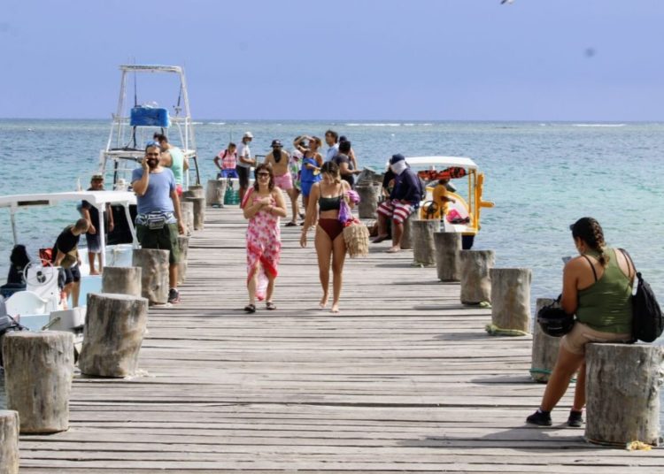 Puerto Morelos, con altas expectativas al participar en Tianguis Turístico