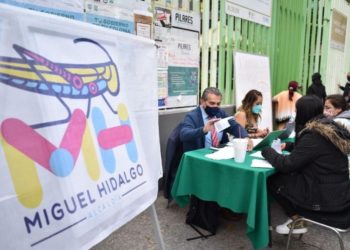 Implementa MH programa de empleo en apoyo a damnificados