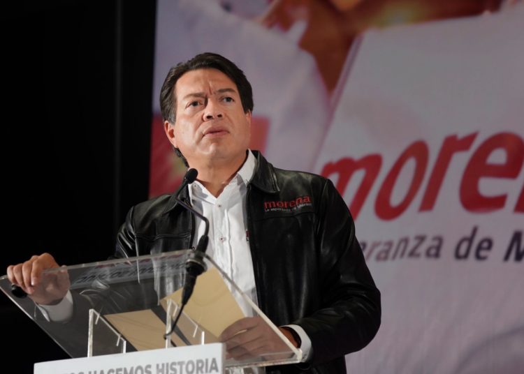 Morena mantiene firme su compromiso de devolver la mitad de sus prerrogativas