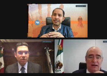 PAN va contra el empoderamiento de Bartlett en contrarreforma energética