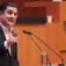 Sigue Chema Martínez como coordinador de Morena en Congreso de Jalisco, a pesar de su pensión mensual