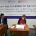 CJF tiende lazos para el fortalecimiento de la defensa de los derechos humanos