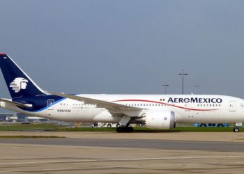 Aeroméxico no ofrecerá vuelos desde Santa Lucía