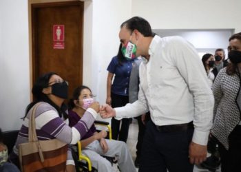 Alcaldía de Saltillo impulsa jornada para cambiar vida de la gente