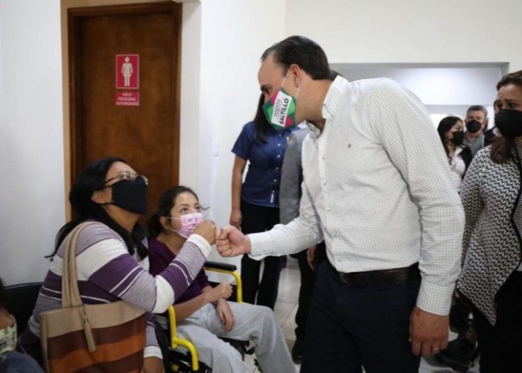 Alcaldía de Saltillo impulsa jornada para cambiar vida de la gente