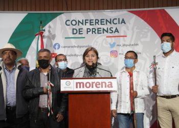 Exigen presidentes municipales indígenas gobiernos ser tomados en cuenta