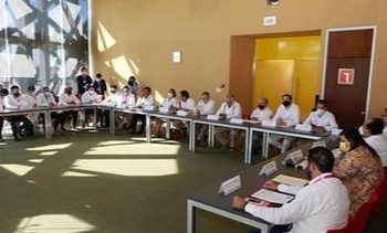 Presentan nuevas rutas aéreas para conectar Región Maya