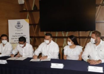 Salum inaugura más obras en Zoológico Sahuatoba