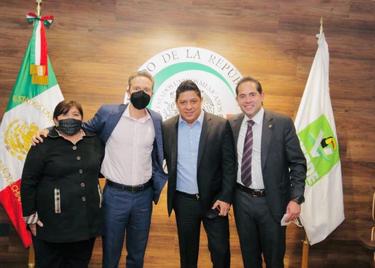 Salum inaugura más obras en Zoológico Sahuatoba