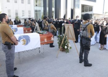 Esclarecerán fallecimiento de tres agentes estatales de investigación en Puebla