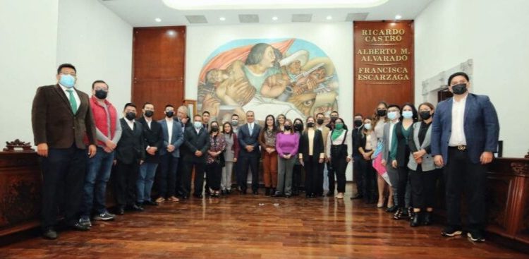 Secretario de Seguridad de Tlaxcala se da a la fuga tras denuncias