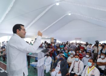 Ramírez Pineda pide a Morena ser tomado en cuenta en proceso para elección del candidato a la gubernatura de Oaxaca