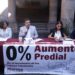 Regidores de Morena van contra aumento de impuestos y multas en Guadalajara